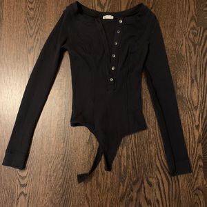 Free people body suit